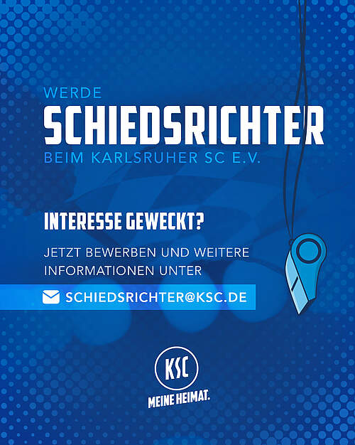 Schiedsrichter-Grafik