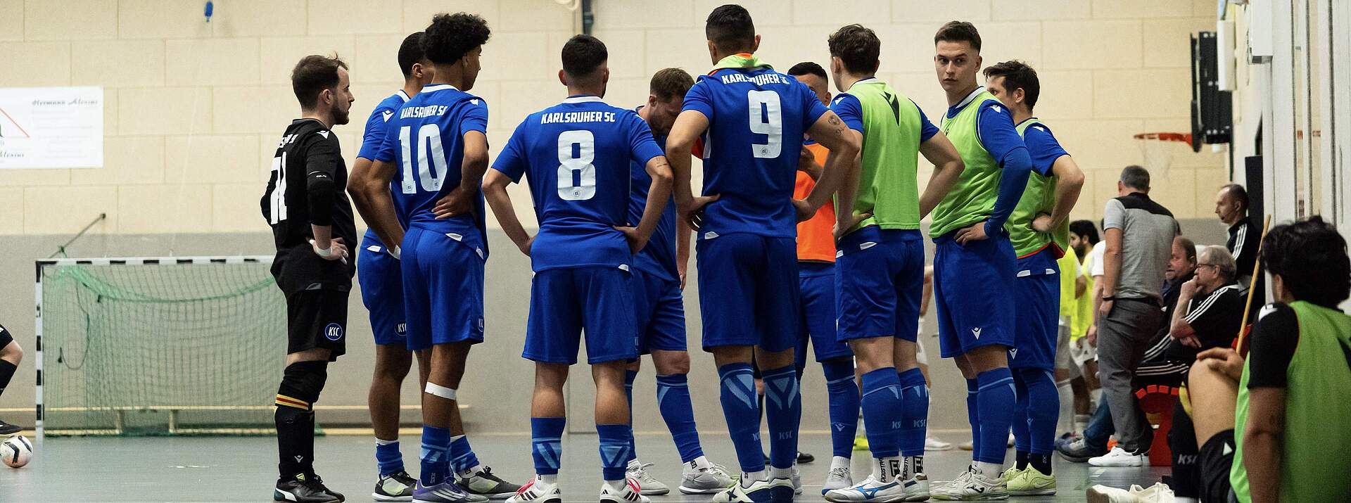 Relegation um den Aufstieg in die Bundesliga